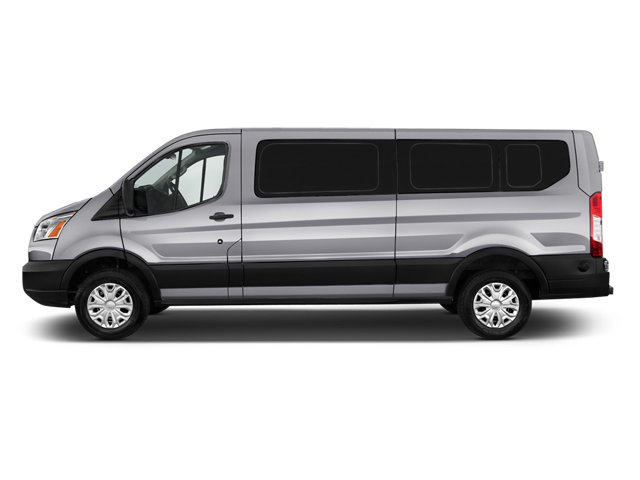 ford transit High roof extended length XL