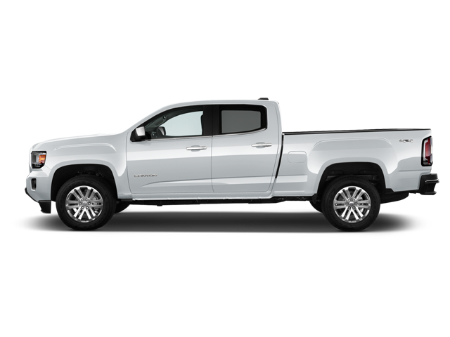 gmc canyon 2WD Standard Bed