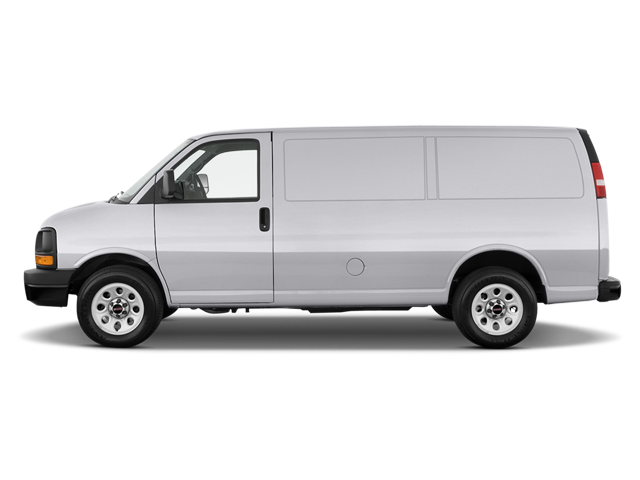 gmc savana 1SD Diesel Extended