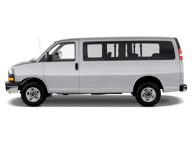 gmc savana 2LT Diesel Extended