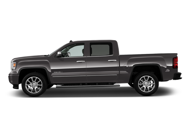 2015 GMC Sierra 1500 Denali 5SA 4WD Crew Cab standard box