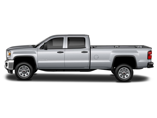 gmc sierra-3500hd WT 1SA