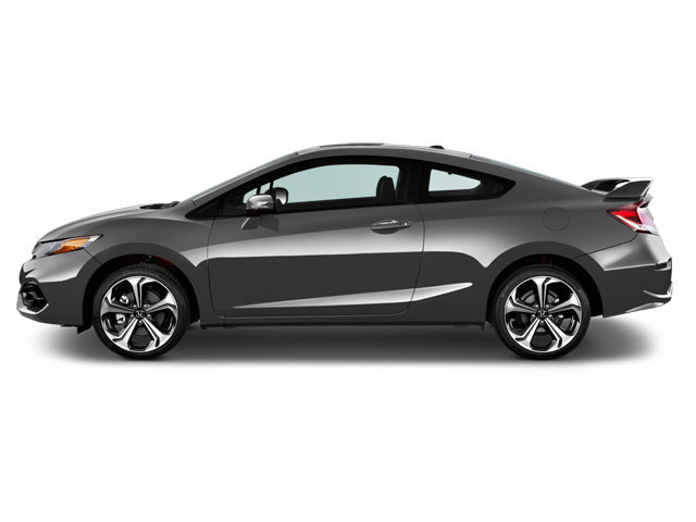 Lease or finance a 2015 Honda Civic Coupe SI at 0.99% for 24 months