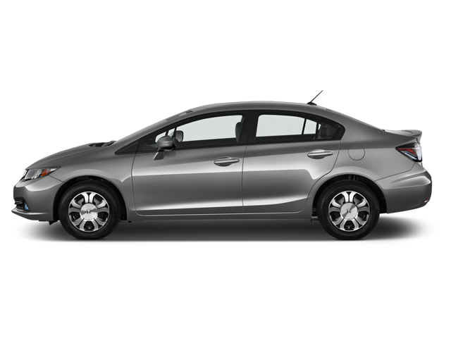 Lease or finance a 2015 Honda Civic Hybrid at 0.99% for 24 months