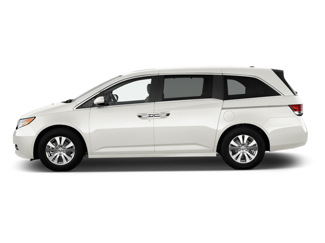 2015 honda odyssey minivan