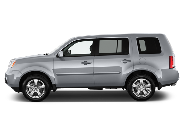 honda pilot 2015