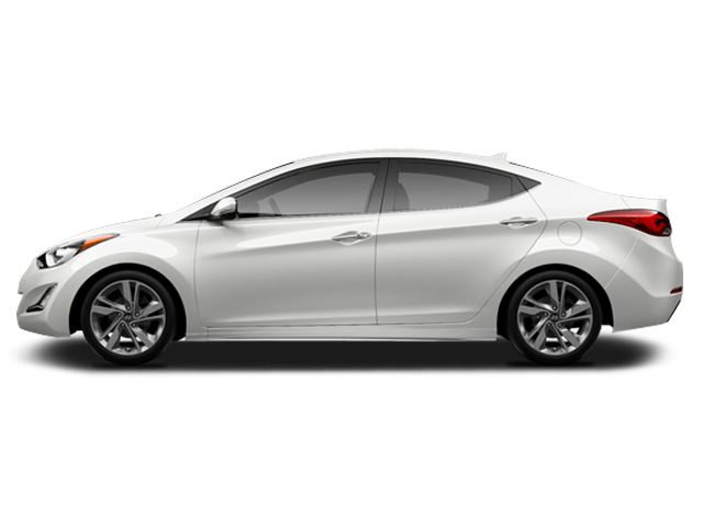 hyundai elantra Ensemble d'allure sport