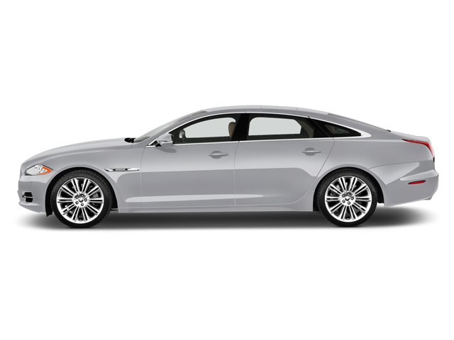 jaguar xj-series XJR LWB 5.0L