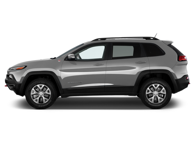 2017 Jeep Cherokee Specifications