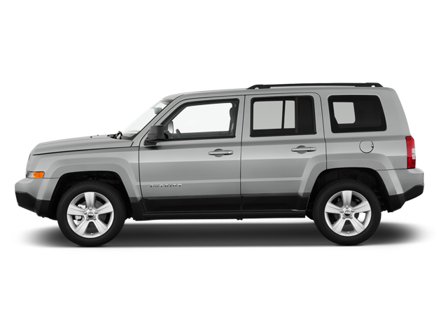 jeep patriot High Altitude 4X2