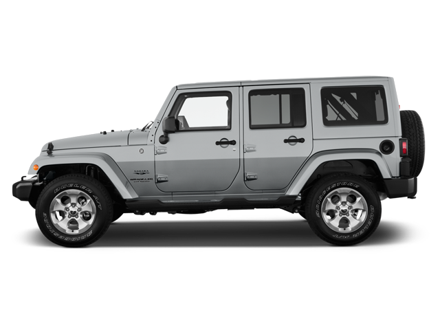  Especificaciones Técnicas Jeep Wrangler Sahara Unlimited
