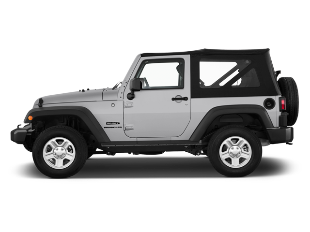 jeep wrangler Sport S