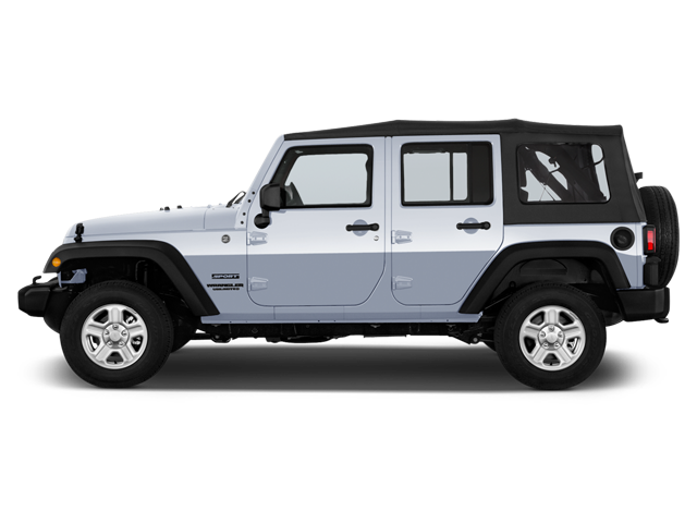 jeep wrangler Sport S