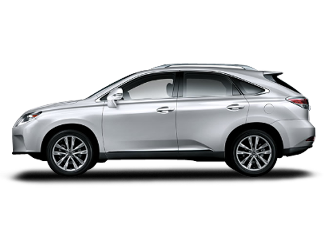 Lexus rx 350 fiche technique