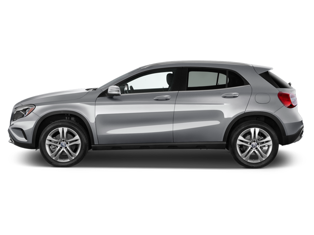 mercedes gla-class 2015