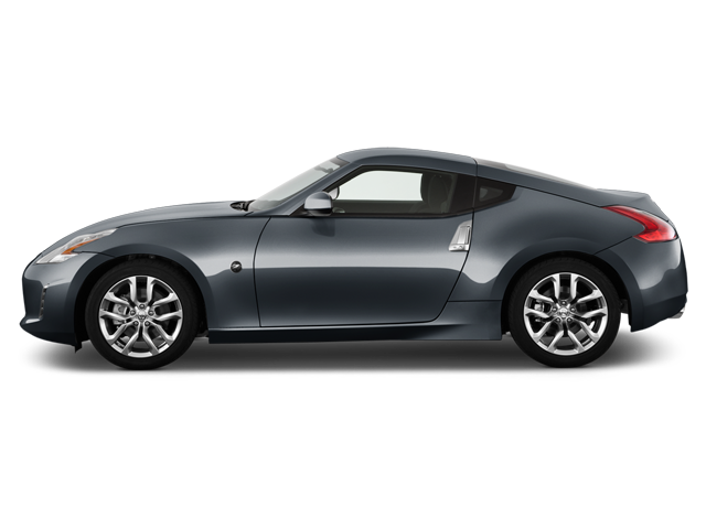 nissan 370z Touring Sport Coupe