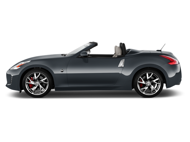 nissan 370z Touring Sport with Black Top
