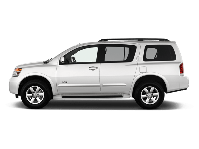 nissan armada Platine