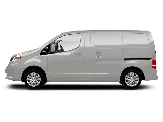 2015 nissan van