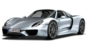 porsche 918-spyder Base