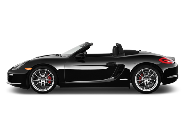 porsche boxster Black Edition