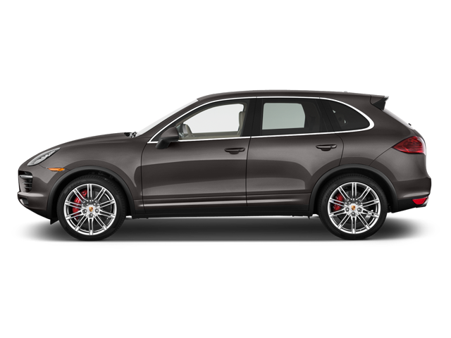 porsche cayenne Turbo