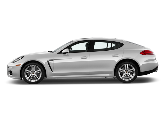 porsche panamera Turbo S