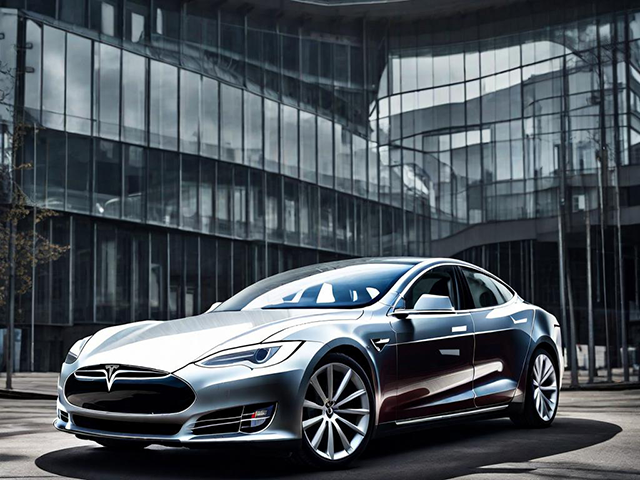 tesla model-s 2015