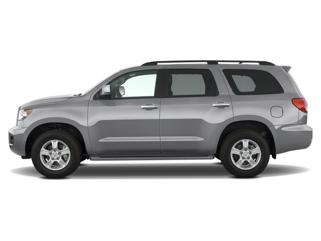 toyota sequoia 4WD Limited  5.7L