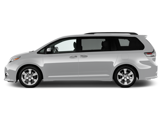 2015 Toyota Sienna 3.5 V6 - Drive Belt Replacement 