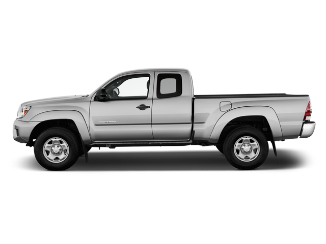 toyota tacoma 4x2 Access Cab