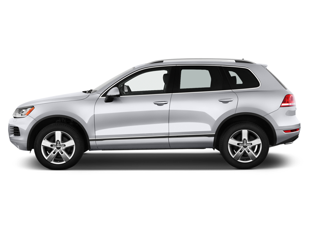 volkswagen touareg Execline