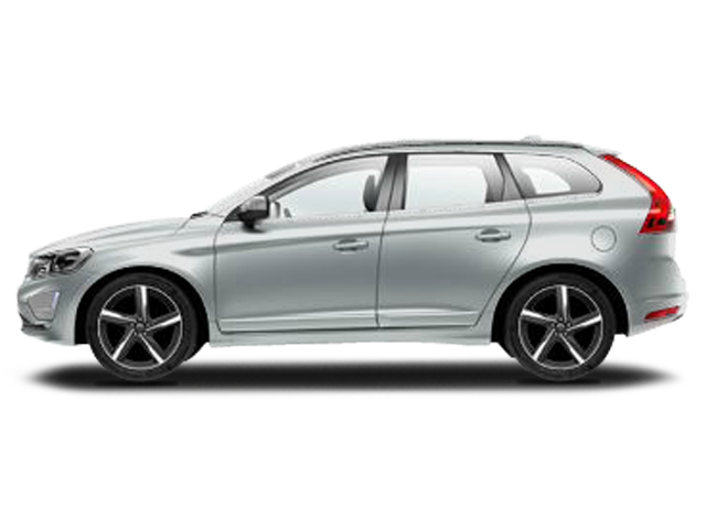 volvo xc60 T6 AWD R-Design Platinum
