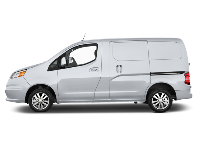 chevrolet city-express 1LT