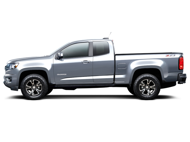 chevrolet colorado 2016