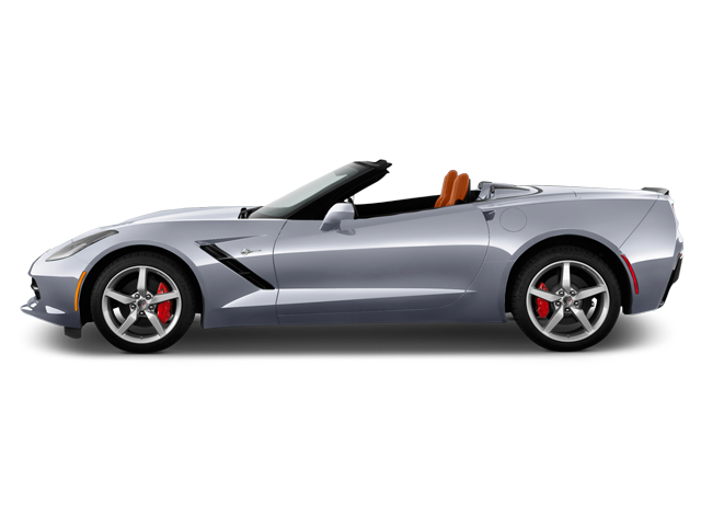 chevrolet corvette Stingray Z51 1LT