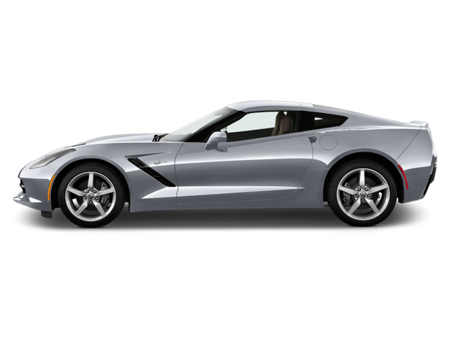 chevrolet corvette Stingray Z51 2LT