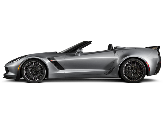 chevrolet corvette Z06 3LZ