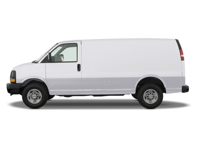 chevrolet express 1SD Diesel