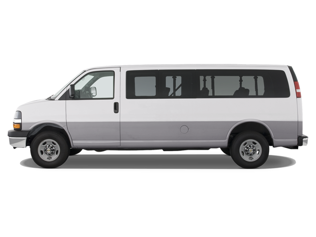 chevrolet express Extended 1LT