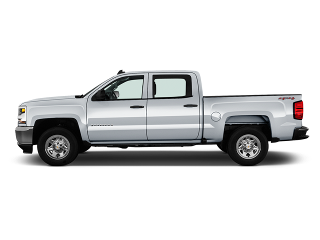 chevrolet silverado-1500 LS
