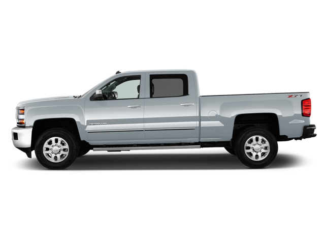 chevrolet silverado-2500hd LT