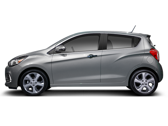 chevrolet spark 2016