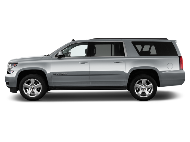 chevrolet suburban 4WD 1500 LT