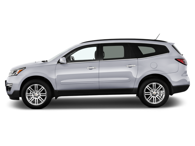 chevrolet traverse LT AWD 2LT