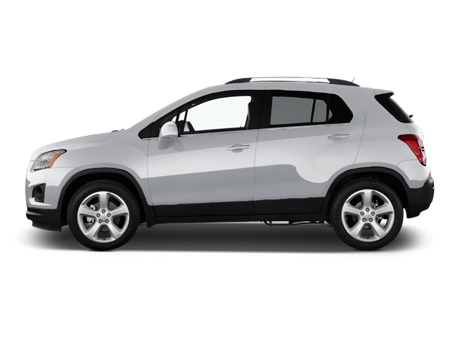 chevrolet trax LTZ FWD