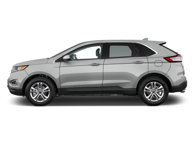 ford edge TITANIUM FWD