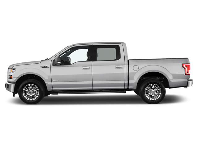 2016 Ford F-150 4x4 Super Crew Long Bed