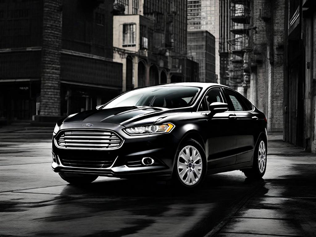 Ford fusion 0 apr for 60 months #2