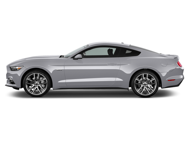 ford mustang GT Fastback